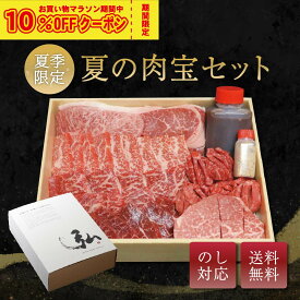 【10%OFF｜お買い物マラソン】お中元 夏ギフト 夏の肉宝セット | 京のお肉処弘 6種 焼肉 900g 4~5人前 大容量 ミスジ ハラミ カルビ もも ヒレ ドラゴン 弘 焼肉弘 国産 黒毛 和牛 豪快 最強 焼き肉 牛肉 プレゼント ギフト 早割り のし 熨斗 お取り寄せ グルメ