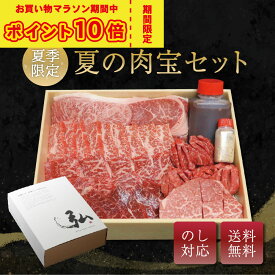 【 P10倍 お中元 夏ギフト 】 夏の肉宝セット | 京のお肉処弘 6種 焼肉 900g 4~5人前 大容量 ミスジ ハラミ カルビ もも ヒレ ドラゴン 弘 焼肉弘 国産 黒毛 和牛 豪快 最強 焼き肉 牛肉 プレゼント ギフト 早割り のし 熨斗 お取り寄せ グルメ