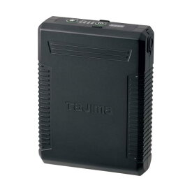タジマ FB-BT7296BK-N 暖雅ベストバッテリー バッテリーのみ TJMデザイン