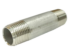 MIE S304-NL-40X200L jbva:1-1/2B SUS304iXeXj 40A 200MM ˂݊ǐڎ