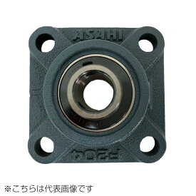旭精工 UCF217 角フランジ形ユニット ASAHI