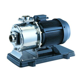 荏原製作所 32MDPE25.4S MDPE型ステンレス製多段渦巻ポンプ 50Hz 口径32mm 出力0.4kW エバラ