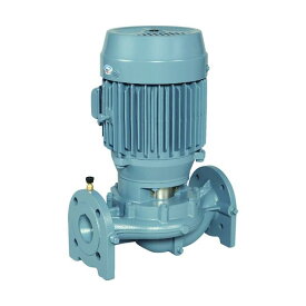 荏原製作所 40LPD6.75E LPD型ラインポンプ 口径40mm 0.75kW 60HZ エバラ