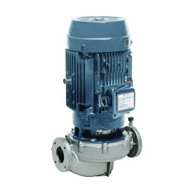 荏原製作所 40LPS5.25E LPS型ステンレス製ラインポンプ 200V 口径40mm 0.25kW 50HZ エバラ