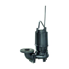 荏原製作所 50DVS6.25SA DVS型セミボルテックス水中ポンプ 60Hz 口径50mm エバラ