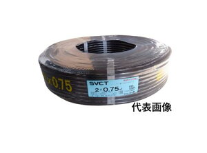 �O�c�� S-VCT4-8-100M �X�^�[�\�t�g�r�j���≏�r�j���L���u�^�C���P�[�u�� S-VCT 4C(�S�E�c)8SQ 100M �d���R�[�h �ϓd��600V�ȉ� 8x4×100M