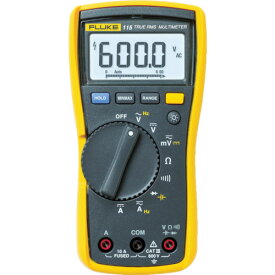 FLUKE 115 真の実効値マルチメーター 商業用 テクトロニクス＆フルークフルーク社