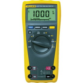 FLUKE 177 デジタル・マルチメーター(真の実効値・バックライト仕様) テクトロニクス＆フルークフルーク社