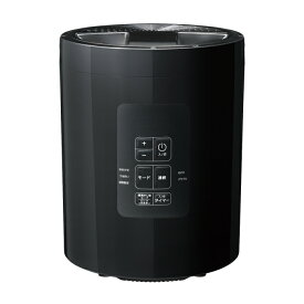 スチーム加湿器 2L 上部給水 コンパクト 小型 卓上 加熱式 除菌 お手入れ簡単 省エネ 多機能 スチームポット チャイルドロック付き 静音 タイマー付 ミスト 湿度設定 LED表示 衛生的 乾燥対策 冬物家電 寝室 オフィス デスク用 新生活 スリーアップ 【選べる特典付】