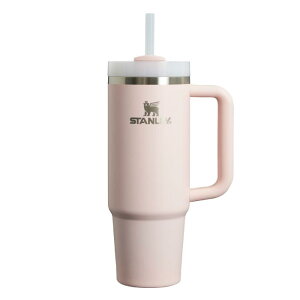 【楽天1位】 スタンレー タンブラー 0.88L ストロー付き 水筒 真空断熱 大容量 保冷 蓋付き STANLEY クエンチャー H2.0 ステンレス コールド 直飲み マグボトル ハンドル付き カップホルダー対応