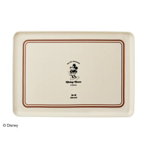 DISNEY fBYj[ ~bL[ gC 30×21cm {  ~ BRUNO u[m re[W g[ { CXg A4TCY y  zg[ _Ci[ CeA g L