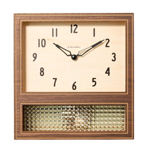 COURT PENDULUM CLOCK CH-057CB