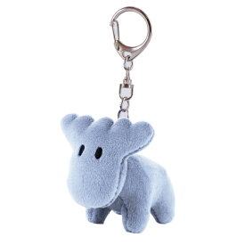 キーホルダー バッグチャーム ぬいぐるみ moz モズ エルク マスコット 北欧 おしゃれ かわいい ミニ 5cm 鍵 ポーチ メンカラ 推し活 メンバーカラー プチギフト プレゼント お揃い 雑貨 ヘラジカ アニマル ぬいぐるみチャーム スウェーデン パステルカラー 通学