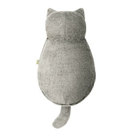 【楽天ランキング受賞】エコ湯たんぽ 充電式 蓄熱式 ぬくぬく neko Like 猫型 かわいい ードレス カイロ アンカ 足温器 湯たんぽ 洗えるカバー付き 長時間 保温 防寒 あったかグッズ 冷え対策 省エネ 繰り返し使える プレゼント 冬 暖房 新生活 スリーアップ