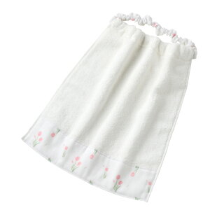 おりこうタオルエプロン 幼稚園 保育園 スタイ タオル 3WAY 手拭き 口拭き よだれ拭き パイル ガーゼ素材 肌に優しい 園指定サイズ 27×32cm よだれかけ 子供用 男の子 女の子 出産祝い ギフト