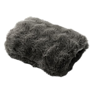 蓄熱式 湯たんぽ 充電式 toron トロン コードレス エコ湯たんぽ おしゃれ とろける肌触り ふわふわカバー付き カイロ 繰り返し使える 省エネ 節電 防寒 冷え対策 8時間保温 お腹 足元ウォーマ