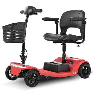 �V�j�A�J�[ �d���J�[�g �܂肽���� �y�� �Ƌ��s�v �d���V�j�A�X�N�[�^�[ S2 4�� �d���Ԉ֎q �V���o�[�J�[ ����� �R���p�N�g USB�[�d �I�|�� �O�J�S�t�� �]�|�h�~ LED���C�g �ω׏d136kg ���O