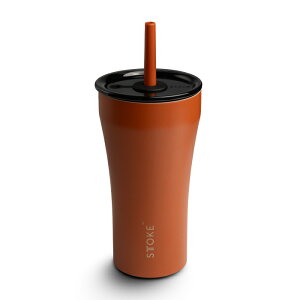 STTOKE �X�e�����X �^���u���[ V�T�C�Y 590ml ��e�� ������� �Z���~�b�N�R�[�e�B���O �ۉ��ۗ� �X�g���[�t�� �W�t�� �}�O�J�b�v ���� �}�C�{�g�� �y�� �R��Ȃ� �^��f�M �h�����N�{�g�� �X�N