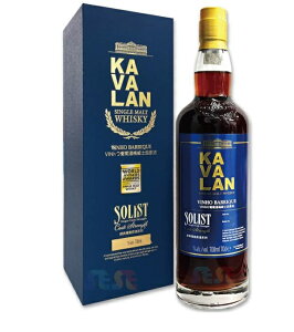 yKiz Jo \Xg B[jJXN 700ml / B[jobN JXNXgOX VOgECXL[ Kavalan Solist Vinho Barrique Single Cask Strength