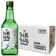 リニューアル チョウムチョロム 20本 16度 360mlx1箱 焼酎/韓国焼酎/JINRO/チャミスル ジョウンデー/チャ…