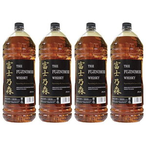 xmTX x 4000ml x 4{ (1BOX) 37x (THE FUJINOMORI WHISKY) U tWm EBXL[ {Y ufbg ECXL[