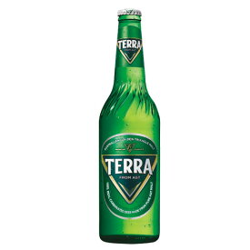 TERRAビール(瓶) 500ml