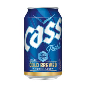 CASS フレッシュ(缶) 355ml