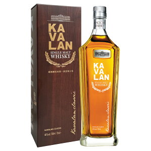 Jo NVbN 700ml / VOgECXL[ MtgBox pEBXL[̒ Kavalan Classic Single Malt Whisky