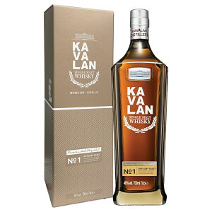 Jo fBXeB[ZNg No.1 700ml / MtgBox pEBXL[̒ Kavalan Distillery Select No.1