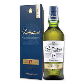 正規品 バランタイン 17年 700ml 40度 ブレンデッドスコッチウイスキー Ballantine's 17 years old