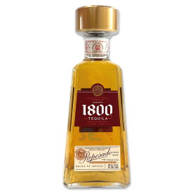 [正規品] クエルボ 1800 レポサド 750ml 40度 メキシコ テキーラ