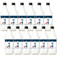 冷蔵 ジピョン 生マッコリ 750ml 12本セット / 韓国 砥平マッコリ
