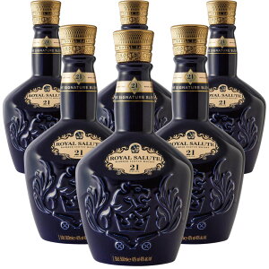���[�����T���[�g 21�N �V�O�l�`���[�u�����h 500ml 6�{ ������ 1BOX / �u�����f�b�h�X�R�b�`�E�C�X�L�[ �C�M���X