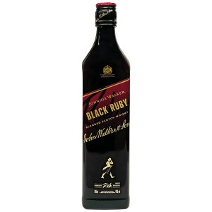 [Ki] Wj[EH[J[ ubNr[ 700ml / XRbgh ufbhXRb`ECXL[ Johnny Walker Black Ruby