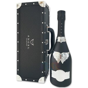 �G���W�F�� �V�����p�� NV �u�����b�g �u���b�N ANGEL CHAMPAGNE NV Brut Black
