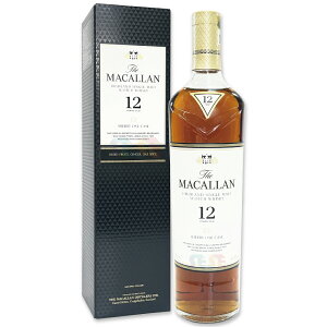 �}�b�J���� �U�E �_�u���J�X�N 12�N 700ml ���K�i MACALLAN �V���O�������g �E�C�X�L�[ �C�M���X ���� �M�t�gBOX����