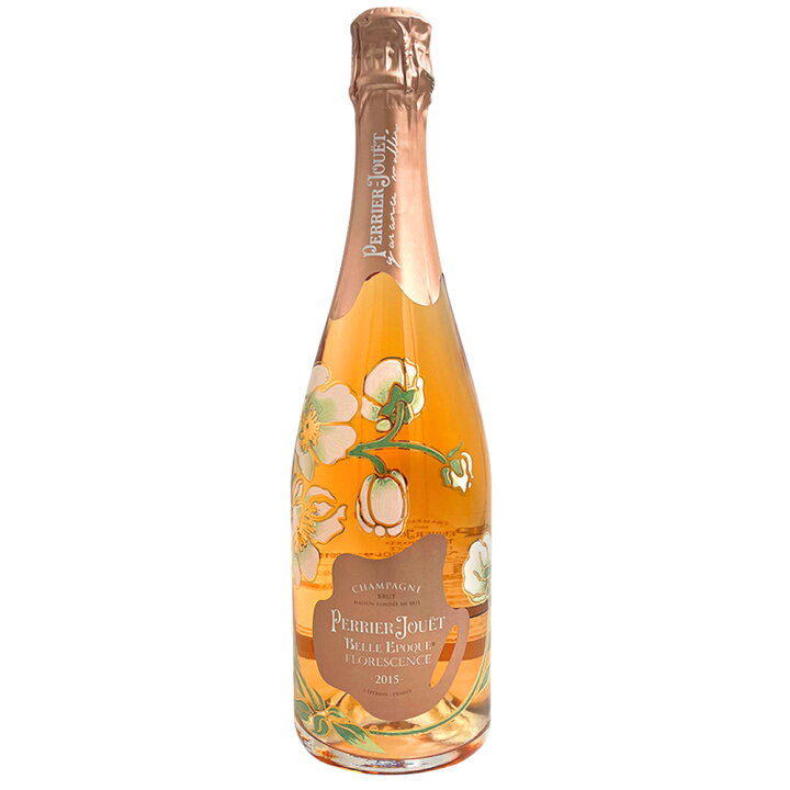 楽天市場】ペリエ ジュエ ベル エポック フロレサンス 2015​ 750ml 