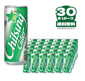 ���b�e �`���\���T�C�_�[ 250mlx30�� 1C/S LOTTE �����T�C�_�[ 30�� 1BOX 1�� �؍�����