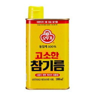 オットギ ごま油 1L