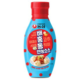 【ポイント10倍!エントリー必要】農心 ベボンドン万能ソース 300g