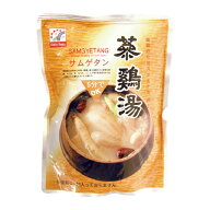 ファイン 参鶏湯 800g サンゲタン サムゲタン