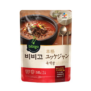 bibigo �{�i���b�P�W���� 500g