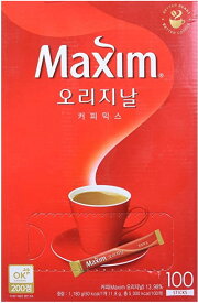 Maxim コーヒーミックス オリジナル(100入り)