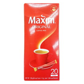 Maxim コーヒーミックス オリジナル (20入)