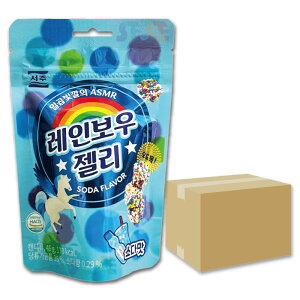 �\�W�� ���C���{�[�O�~ �\�[�_�� 46g ������ 1BOX / �؍� SEOJU ���C���{�[�[���[ ���b�p�� ASMR