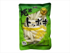 珍味堂 純米 トッポキ 600g