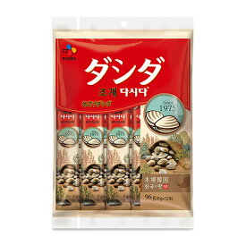 ダシダ(あさり味)スティック 96g　(8g 12入り)