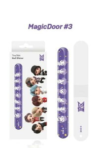 BTS TinyTAN lC VCi[ #3 Magic Door