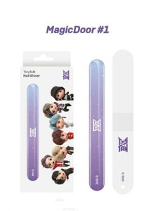 BTS TinyTAN lC VCi[ #1 Magic Door