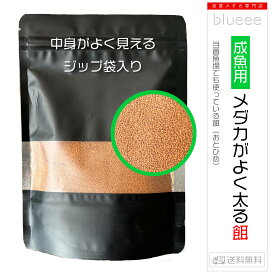 【送料無料】[成魚用] メダカがよく太る餌（おとひめB2）50g/120g めだかの餌